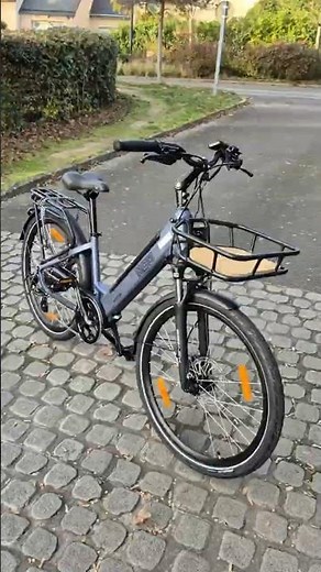 NCM T3s (New 2026) with basket