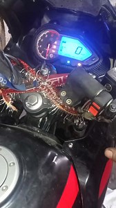 Bik race setting process #bikelovers#trending#viral | Dreammechanic