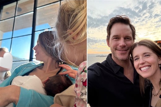 Chris Pratt reveals his surprising parenting rule for younger kids