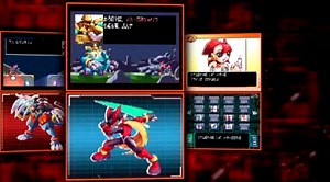 Mega Man Zero Collection - Nintendo DS