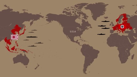 Japan's Insane plan to bomb and invade USA... and the plane to do it - Fugaku G10N