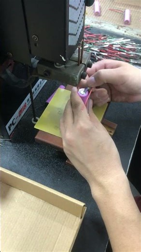 18650 lithium battery pack 3.7v 2000mAh for massager #18650batteries #lithiumbattery