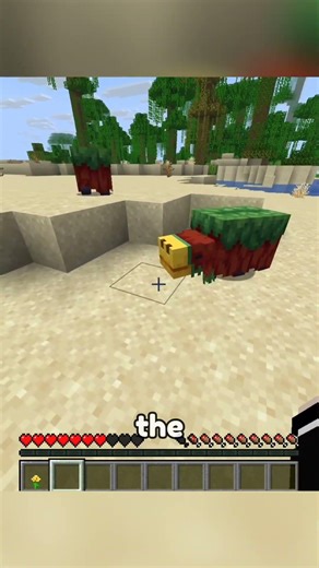 “Minecraft just made THESE mobs tiny 😳” #minecraft #shorts #newupdate #myth