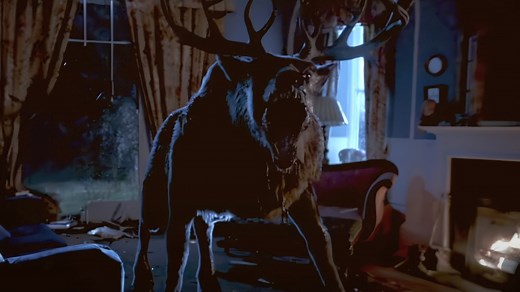A bloodthirsty Bambi goes on a killing spree in new horror movie trailer