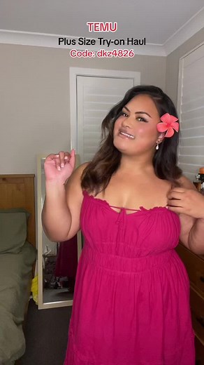 TEMU PLUS SIZE TRY ON HAUL 🤍in love with these peices and love temu’s quality | shes givingggg Temu exclusive 90% off with my code【dkz4826】 #fyp #temu #temuhaul #temufinds #temuplussizehaul #plussize #plussizefashion #plussizeedition #thickfit #fashiontiktok #styletips #fashionhaul
