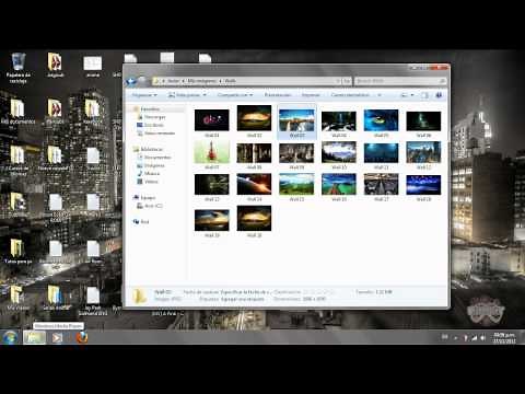 Cambia el Color de la Barra de Tareas en Windows 7 Home Basic