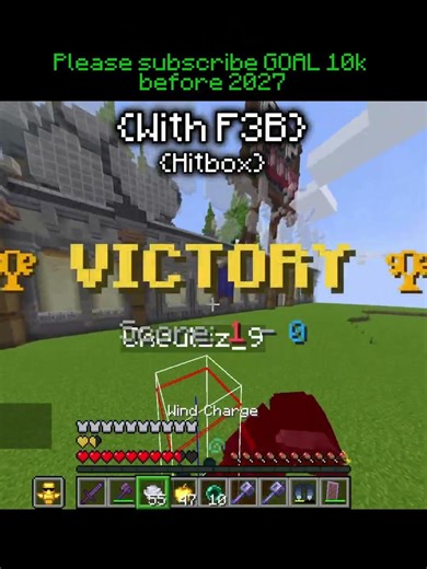 Best settings for PVP #minecraft #viralshort #pvp #viral #viralvideo #macepvp