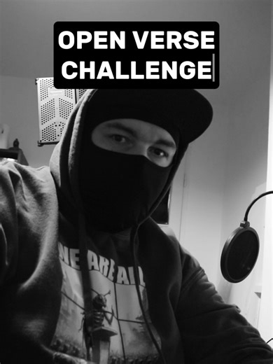 Hans Kafka - Open verse challenge! - SPIT ON THAT THANG! - A szabályok egyszerűek: Készíts egy verzét erre a beatre és told el duettben! A legjobbak közül CSAK egyet választok ki és megcsináljuk featbe a dalt! - Ha szeretnétek még iylet kövessetek be! - #hanskafka #rapchallenge #openverse #openversechallenge #hot16challenge @n1x.rl