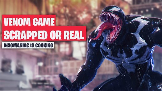What's REALLY Coming in Insomniac's VENOM Game