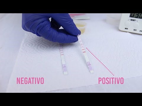 We teach you how to take a pregnancy test | Baby Test | PREGNANCY TEST | MONT GROUP