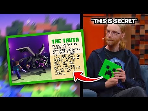 Minecraft's Secret Game Design Rules, REVEALED