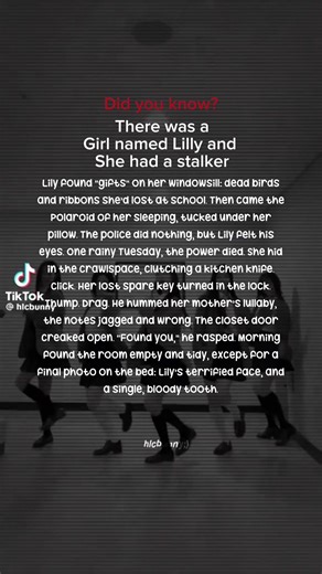 Creepypasta Story About K-Pop