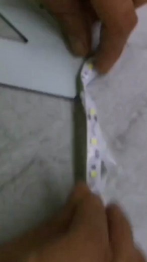 DIY Luminous Letter Tutorial with LED Light Strip