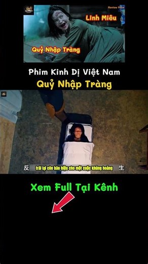 [Review Phim] Quỷ Nhập Tràng - Phim Kinh Dị Chiếu Rạp Việt Nam #shortfilm #reviewphim #shorts