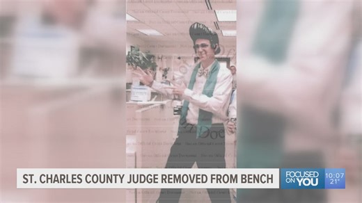 MO Supreme Court calls discipline deal for St. Charles Co. judge 'unusual,' orders immediate removal