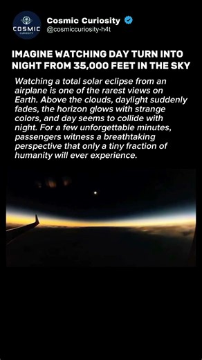The Rarest Way to Experience a Solar Eclipse