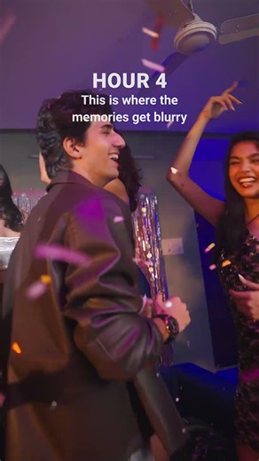 Vyb House Party | Make a Scene | POV: When Time Disappears 😵‍💫