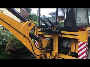 Ostrówek K 162 C 360 rigid arm