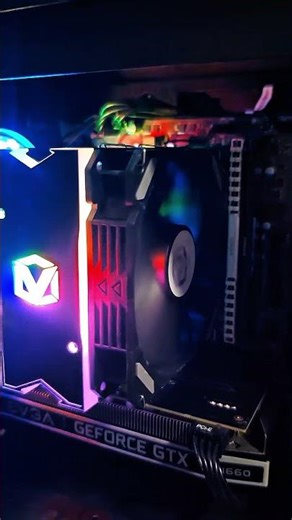 Infinity Mirror PC ON A BUDGET???👀 Click the link in bio to find out! #fortnite #gamingpc #budgetpc