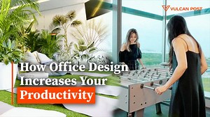 VP Overlooked: Creating An Office That Shapeshifts To Employee...