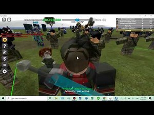 Entry point defense late wave gameplay