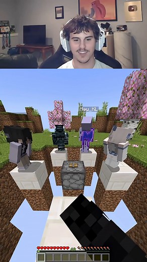 47K views · 488 reactions | Minecraft Tnt Toss | Daquavis Gaming | Facebook