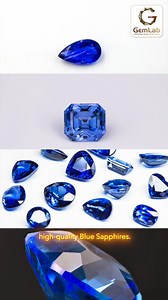 Bring structure to your life with the power of Neelam! . . . #Gemlab #gemlabstore #gemcertification #certifiedgemstones #gemstones #bluesapphire #neelam #gemstonepower #trending #trendingpost #explorepage | GemLab