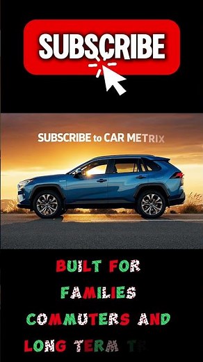 Toyota RAV4 2026 REVEALED 🤯 | Next-Gen SUV That Changes Everything!