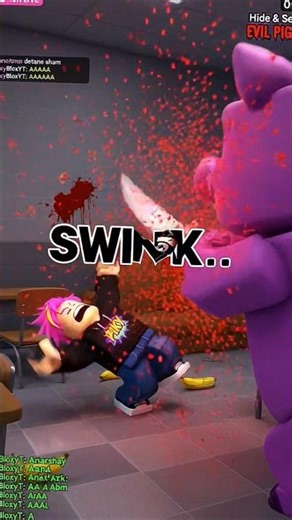 Can I Escape Mr StitchFace? #roblox #challenge #shorts