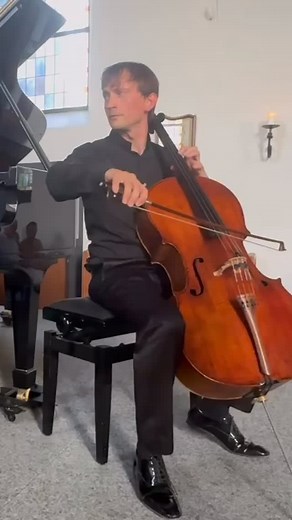 Rachmaninov Cello Moments ❤️ With Great 🎹 @annapianist #cello #cellist #cellistsoftheworld #benedictkloeckner #100daysofpractice #classicalmusic #musicaclassica #classicfm #travel. #musicaclassica #orchestra #cellistsofinstagram #keman #celloensemble #2cellos #rachmaninoff | Benedict Kloeckner