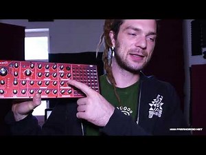 Behringer Neutron Review