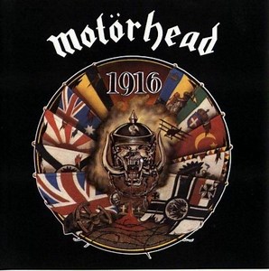 Motörhead - 1916