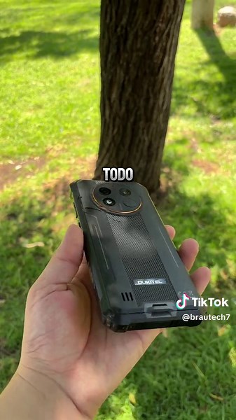 Oukitel WP28S: El Celular Indestructible Perfecto