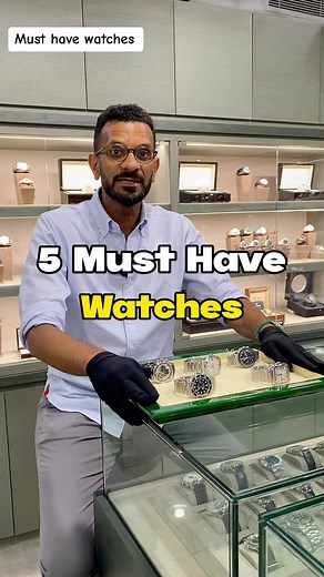 Timepiece360 على TikTok