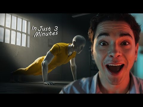 Higgsfield, Google and ChatGPT Changed 3D ANIMATIONS Forever!