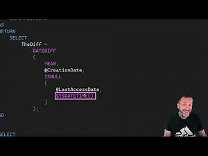 Learn T-SQL With Erik: Inline Table Valued Functions