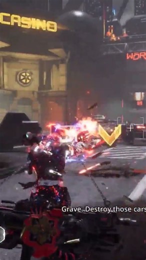 Gungrave G.O.R.E: INSANE Combat Gameplay