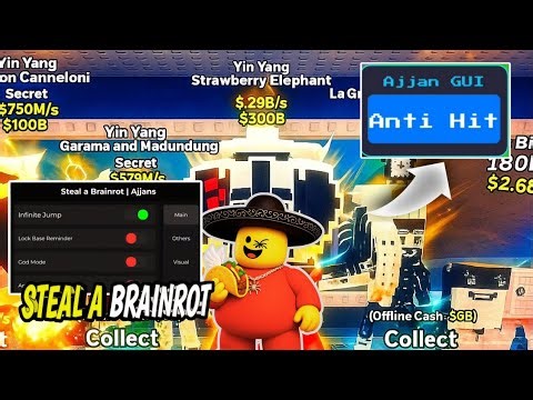 😱 PERFECT ROTATING SCRIPT FOR YOU, FRIEND | ANTI-HIT ✅ THE BEST FOR STEAL | ROBLOX SCRIPT 🫡