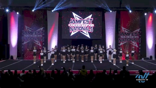 Brandon All-Stars - Ruby [2023 L2 Youth - Medium] 2023 JAMfest Cheer Super Nationals