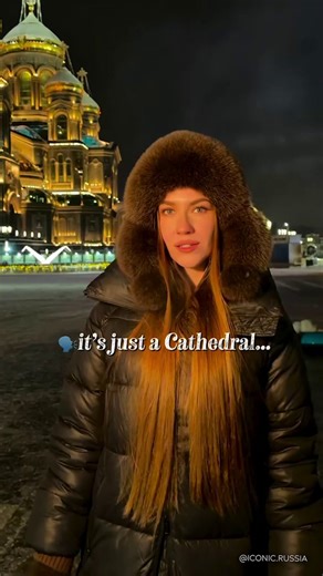 Do you like Russian Cathedrals?☦️