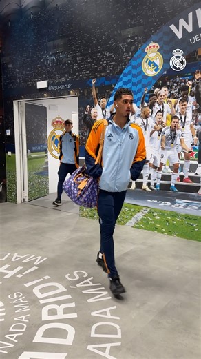 5.3M views · 358K reactions |  Hello team!  ¡Hola equipo! #RealMadridGetafe | Real Madrid C.F. | Facebook