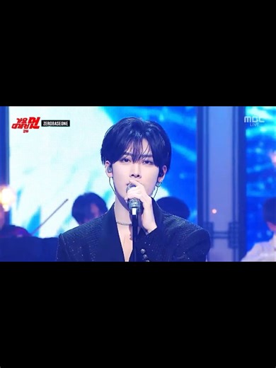 ZEROBASEONE - Star Eyes Orchestra Version Performance