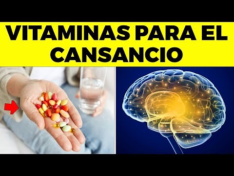Las 11 mejores vitaminas y suplementos para el cansancio