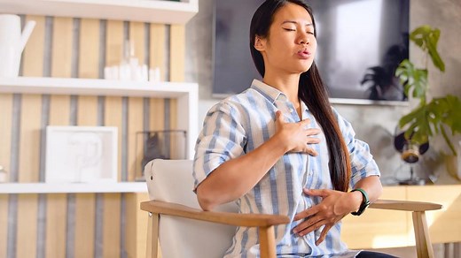 Breathing Exercises for COPD