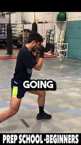 55K views · 2.2K reactions | How can you close the gap on a knockout opportnity faster? #boxinglesson #boxingdrills #footwork | Master Boxing | Facebook