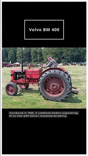Volvo BM 400