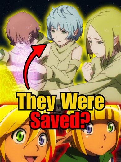 What Happened to Tenmu’s Three Elves in Overlord #overlord #ainzooalgown #animefacts