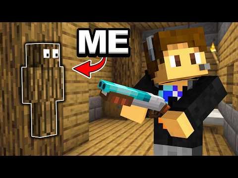 Fooling My Friends with Meccha Chameleon Mod