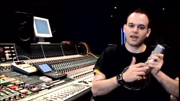 Rode K2 Multi-Pattern Dual Condenser Valve Microphone, Silver