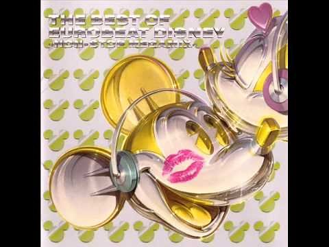 The Best of Eurobeat Disney ~Non Stop Megamix - Nº4 Macho Duck
